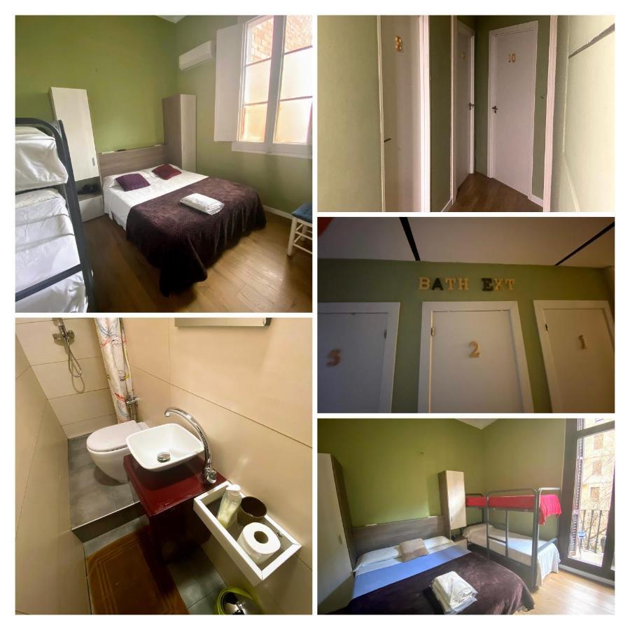 Sant Antoni Hostal, Sustainable Tourism Барселона Экстерьер фото